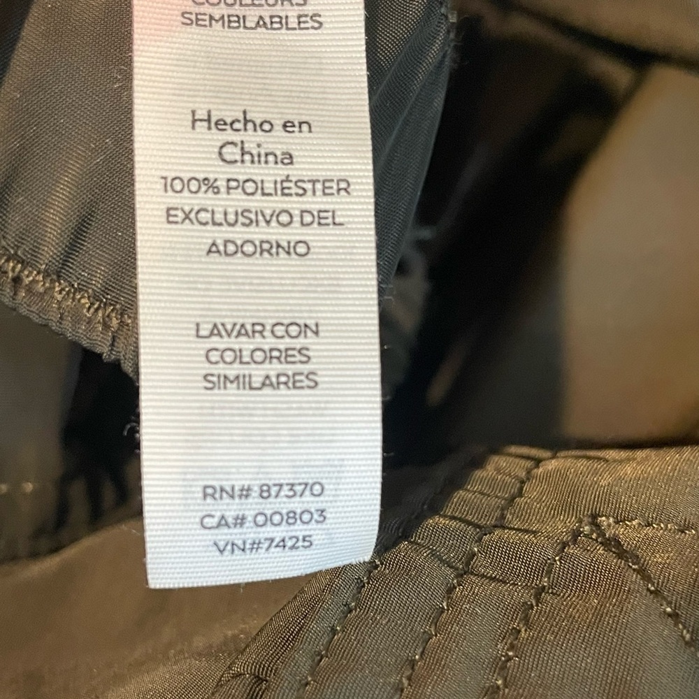 ALO Yoga It Girl Olive Cargo Warm Up pants, XXS (fits like XS) EUC - Picture 9 of 10
